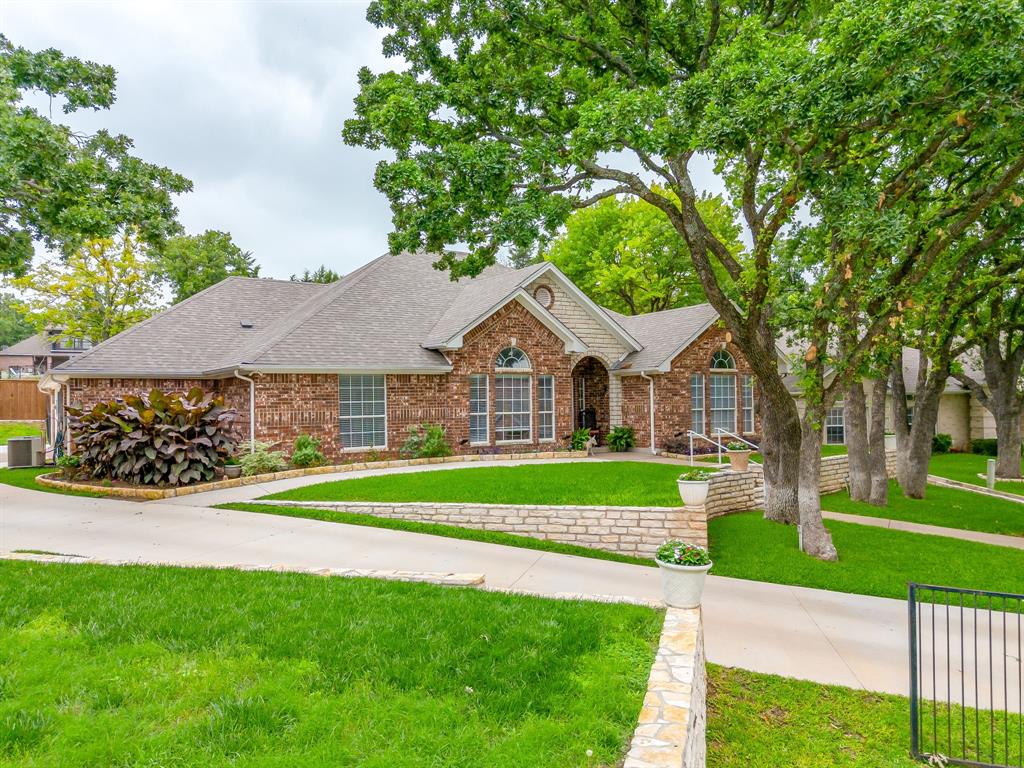 117 Countryside Ct, Weatherford, TX 76087 photo