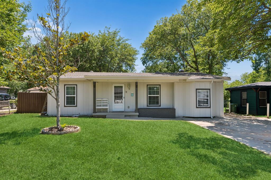 6642 Onyx Dr, North Richland Hills, TX 76180