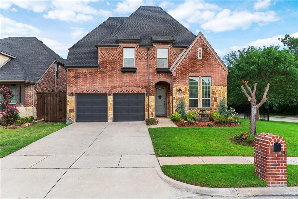 5621 Fringetree Dr, Mckinney, TX 75071