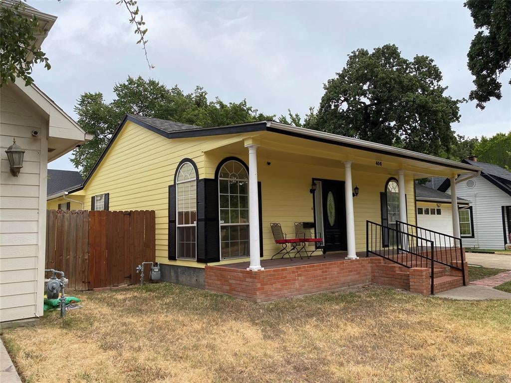 406 S Jefferson St, Irving, TX 75060 photo