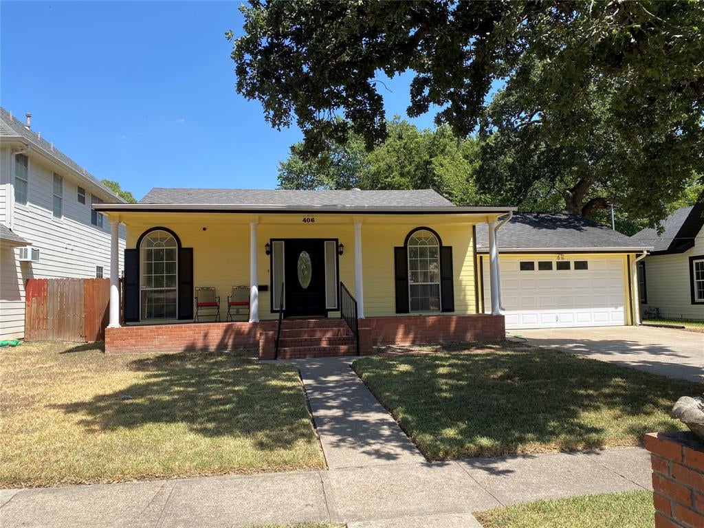 406 Jefferson St, Irving, TX 75060