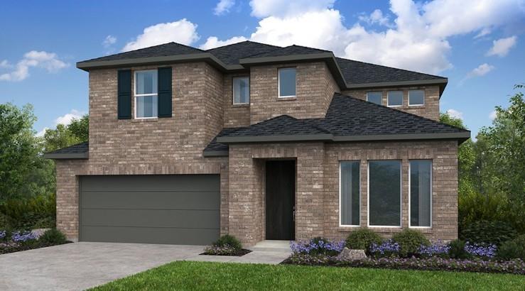 1604 Yaupon Ct, Celina, TX 75009