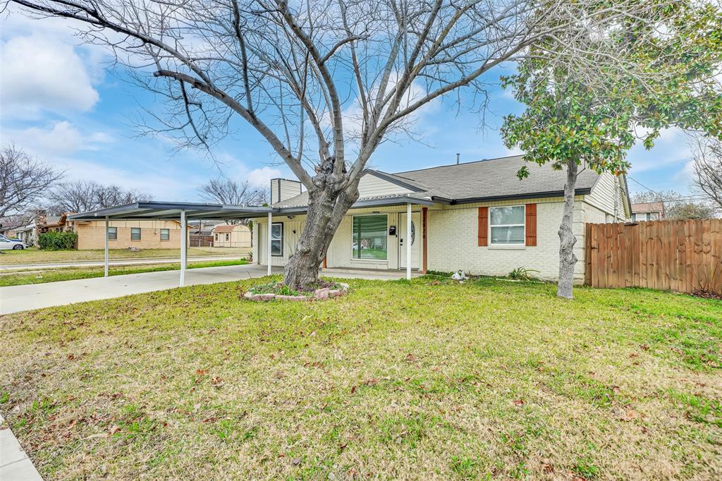 2828 Bamboo St, Mesquite, TX 75150 photo