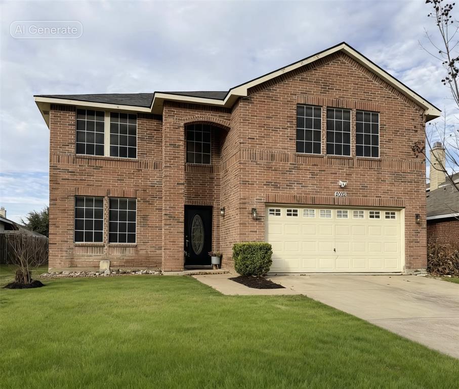 2032 Cap Rock Ln, Grand Prairie, TX 75052