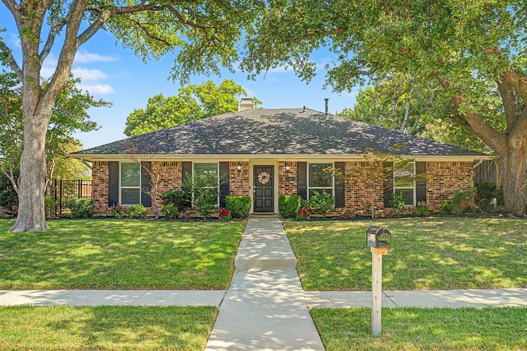 4529 Denver Dr, Plano, TX 75093