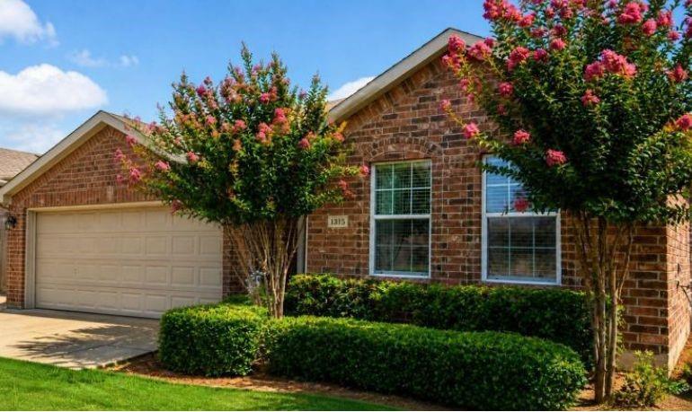 1315 Huntsville Dr, Wylie, TX 75098