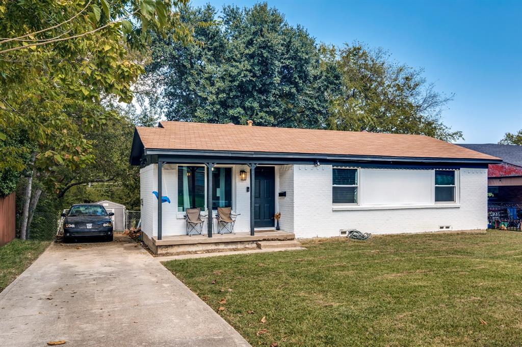 1309 Woodcrest Dr, Mesquite, TX 75149 photo