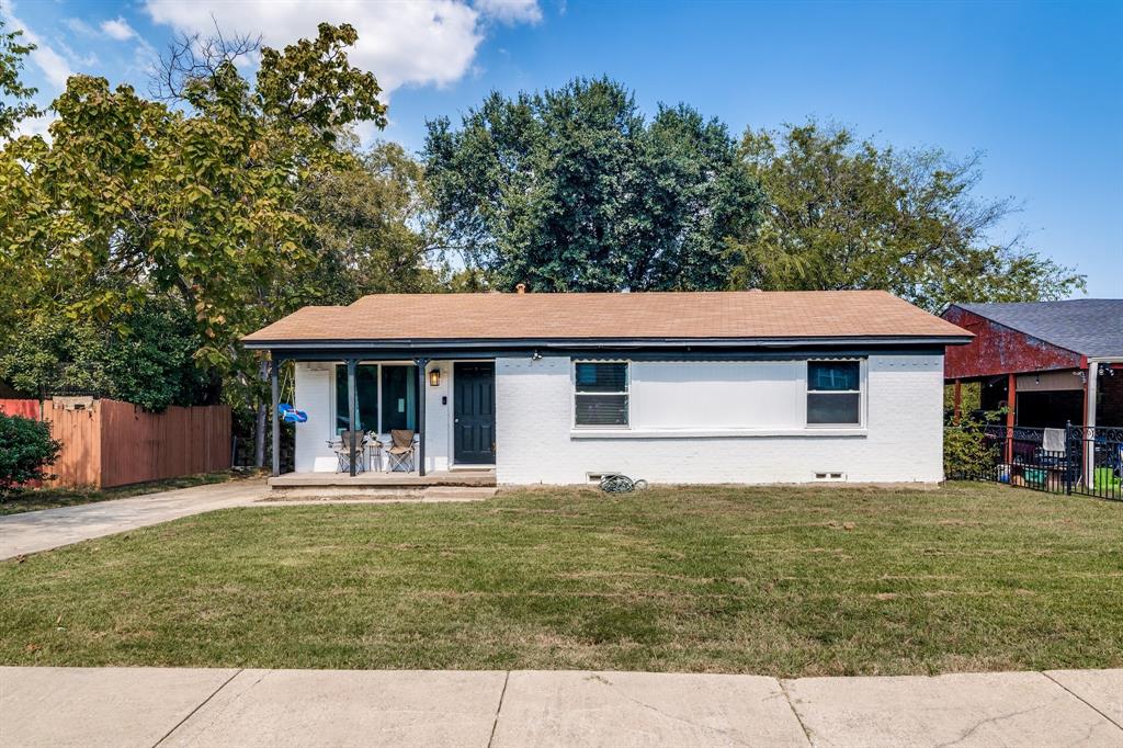 1309 Woodcrest Dr, Mesquite, TX 75149
