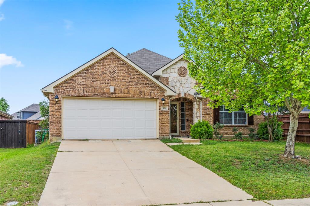 906 Horizon Ridge Cir, Little Elm, TX 75068