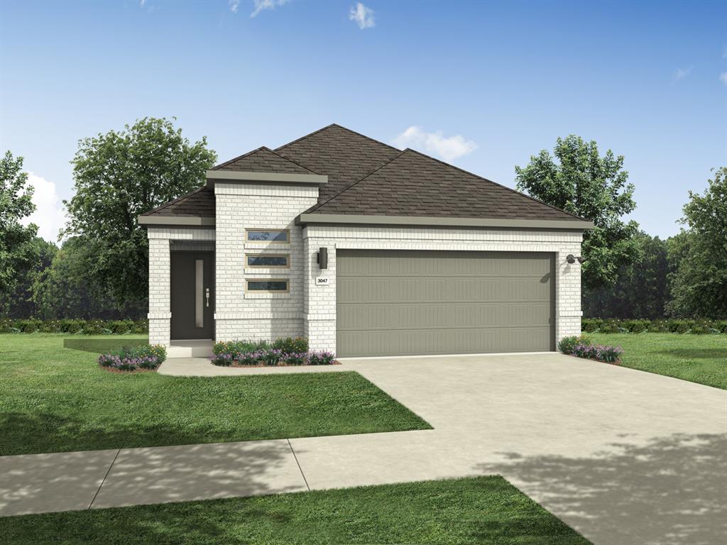 123 Longhorn Ln, Lavon, TX 75166