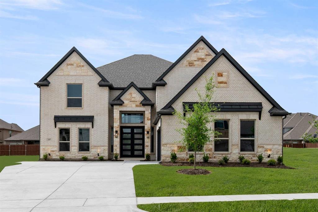 337 Willie Way, Burleson, TX 76028