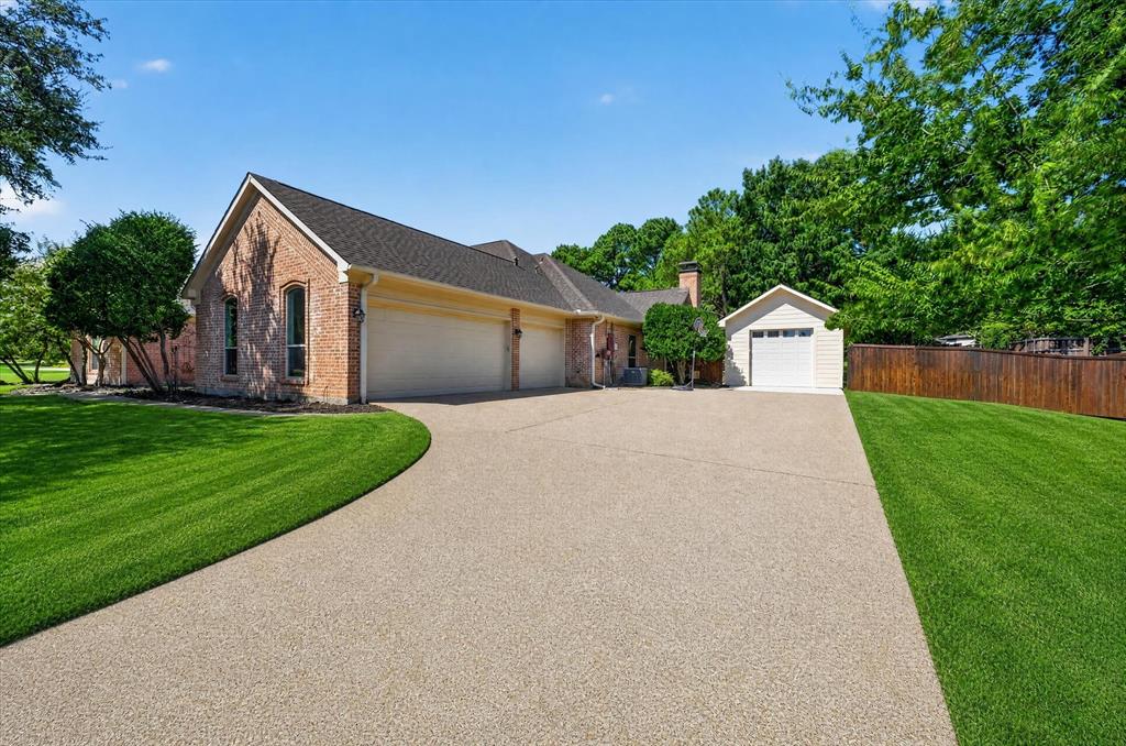 4901 Forest Hill Dr, Flower Mound, TX 75028 photo
