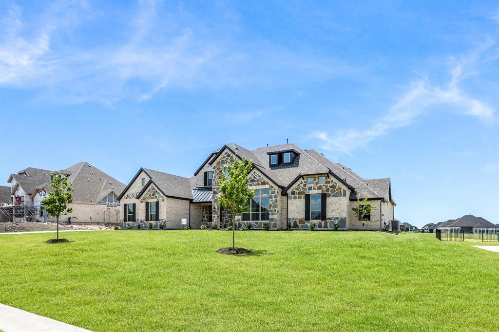 507 Birthright Ln, McLendon Chisholm, TX 75032 photo