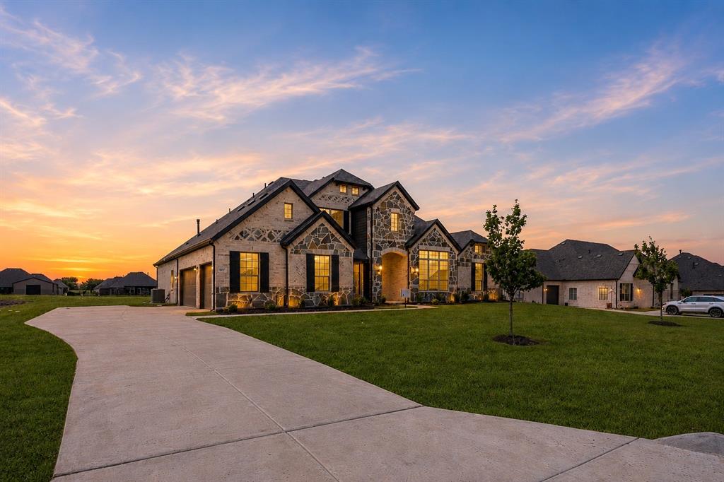 507 Birthright Ln, McLendon Chisholm, TX 75032