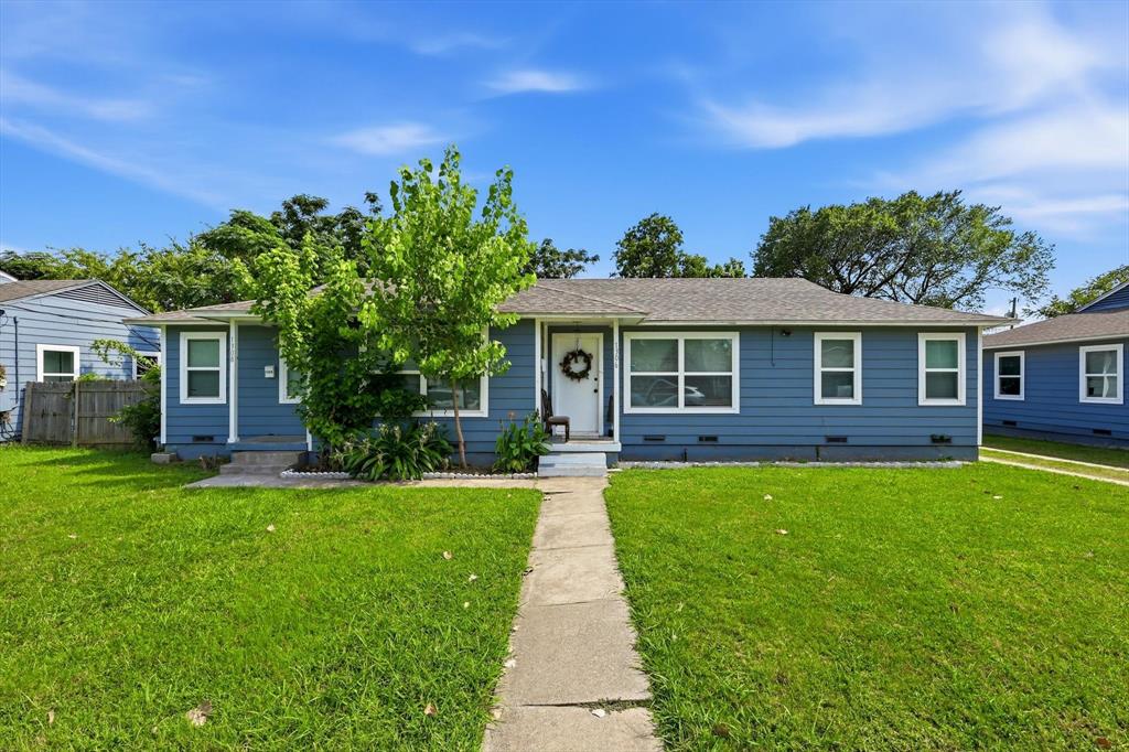 1306 Stone Dr, Irving, TX 75061