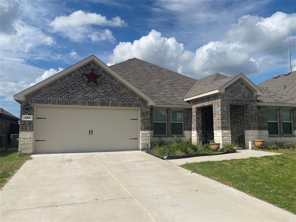 159 Mapleoak Dr, Caddo Mills, TX 75135