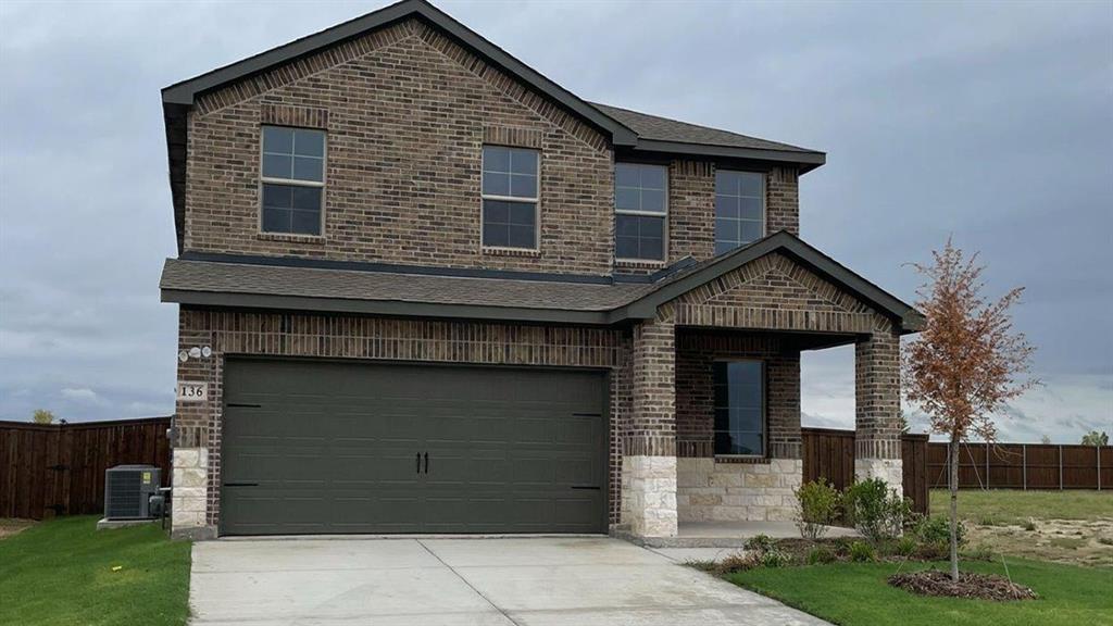 136 Pheasant Run Rd, Terrell, TX 75160