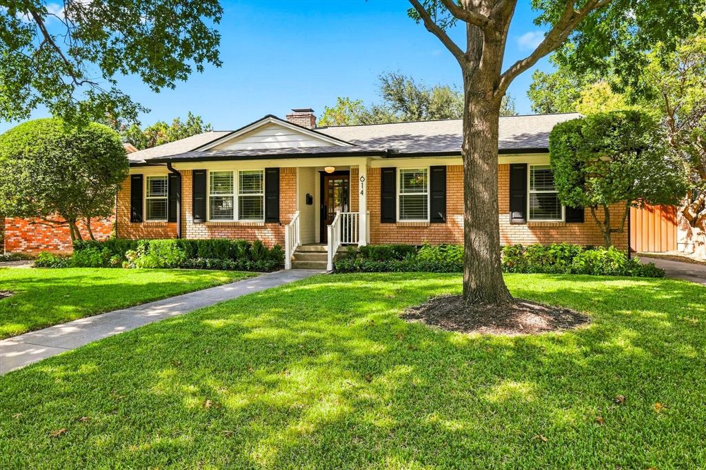 614 Parkview Ln, Richardson, TX 75080