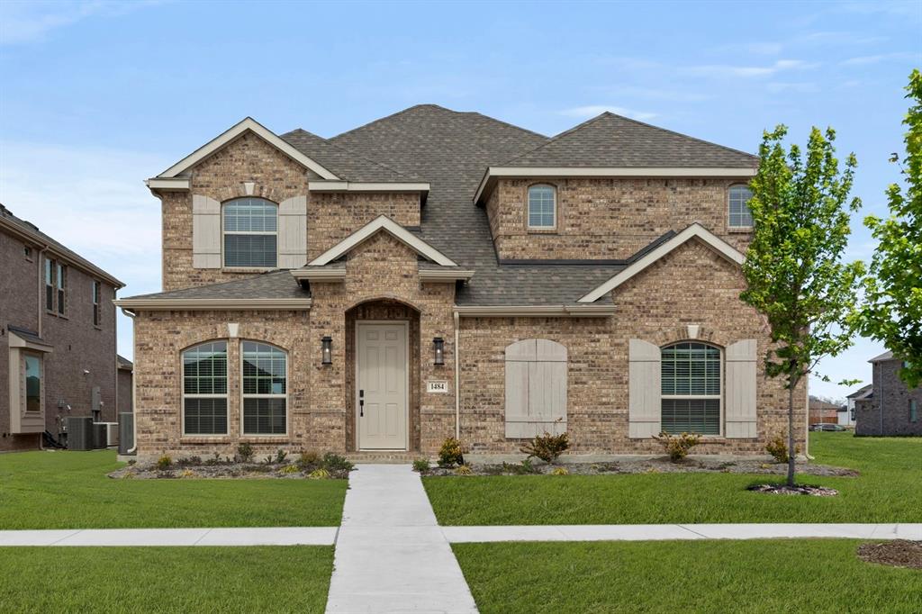 1484 Allegro Dr, Frisco, TX 75036