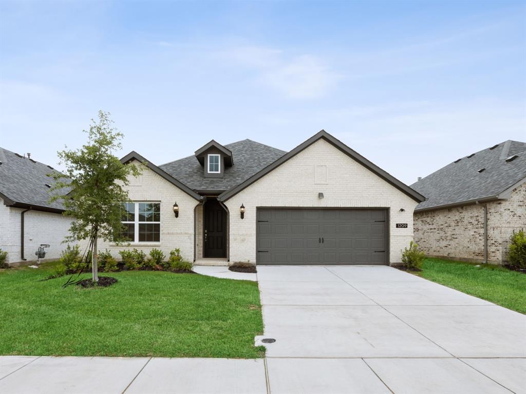 1201 Cristiano Ln, Anna, TX 75409