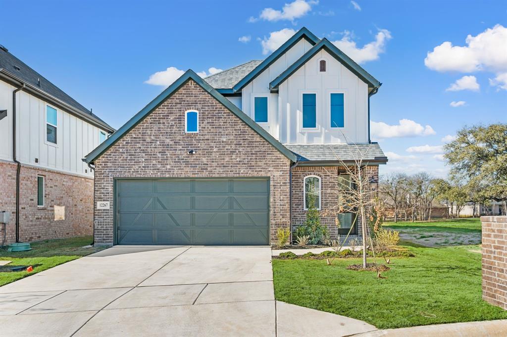 12267 Ross Calhoun Dr, Fort Worth, TX 76179