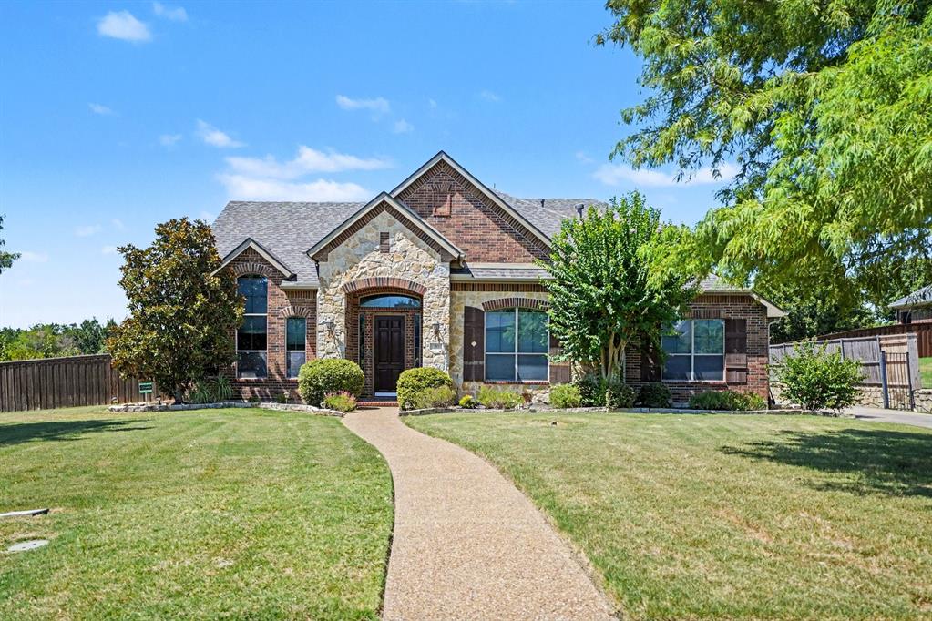393 Bayhill Dr, Sunnyvale, TX 75182