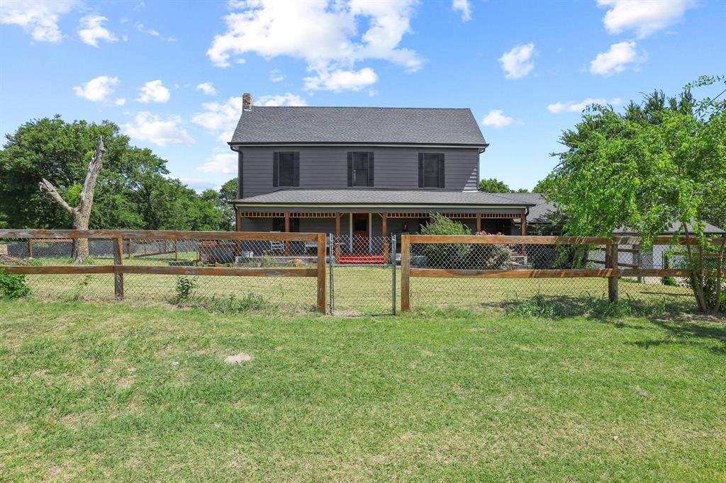 4453 Farm To Market Road 902, Howe, TX 75459