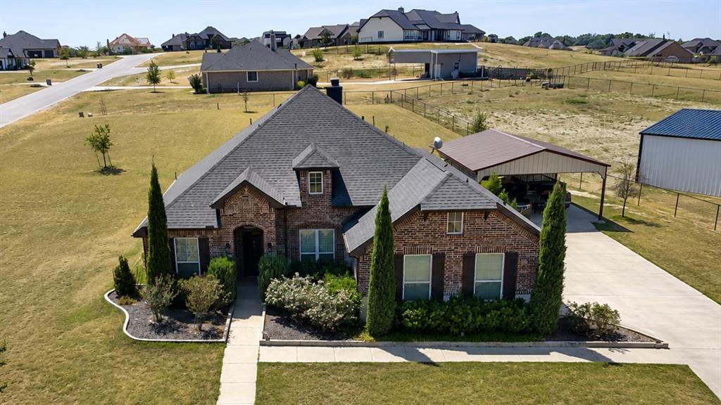 1021 Flagstone Dr, Weatherford, TX 76085