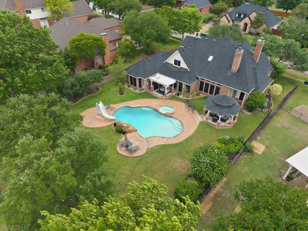 621 Liechty Ct, Heath, TX 75032