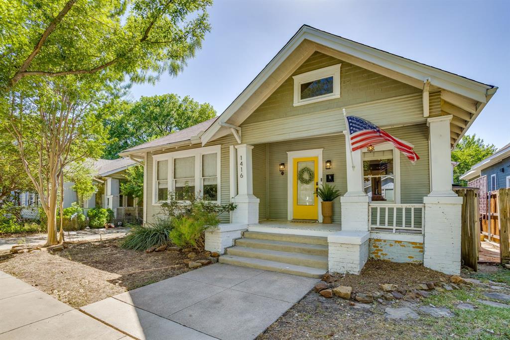 1416 S Henderson St, Fort Worth, TX 76104 photo