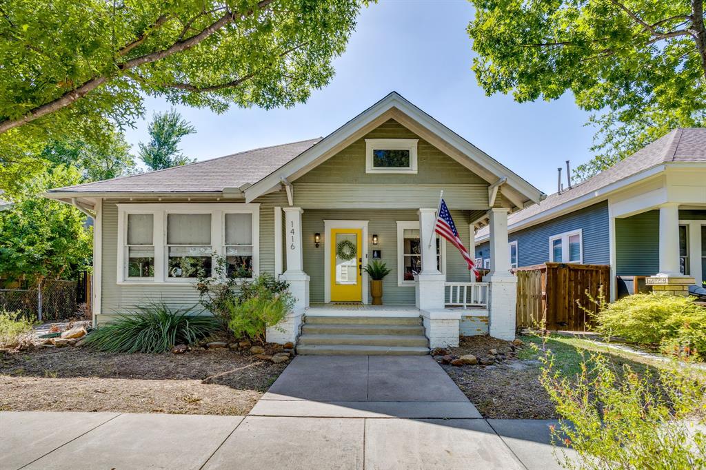 1416 Henderson St, Fort Worth, TX 76104