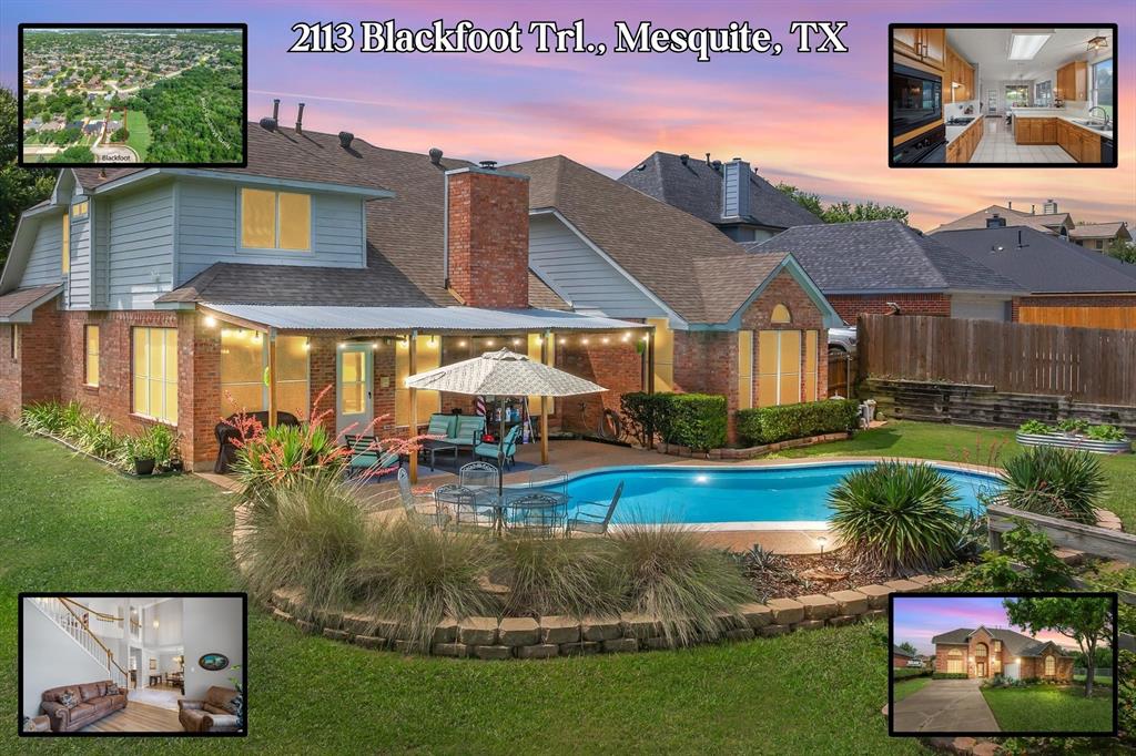 2113 Blackfoot Trl, Mesquite, TX 75149