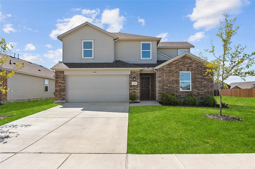 1522 Coldwater Way, Crandall, TX 75114