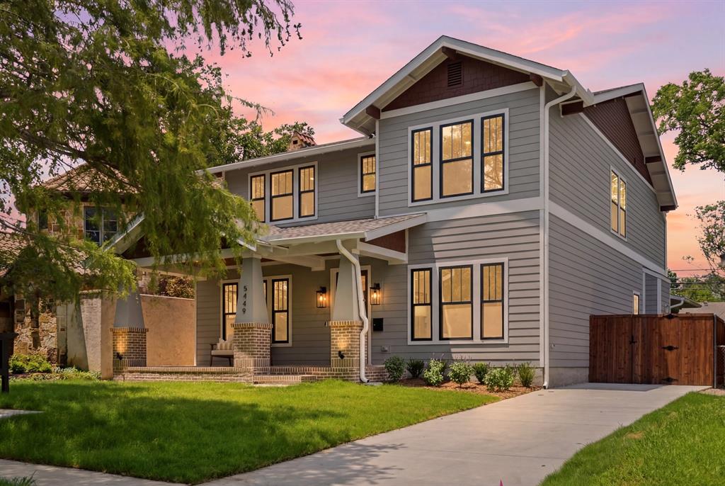 5449 Goodwin Ave, Dallas, TX 75206