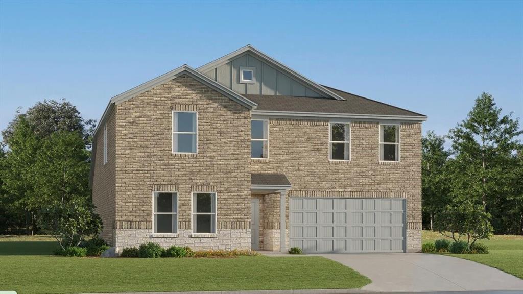 1237 Still Pond Dr, Crowley, TX 76036