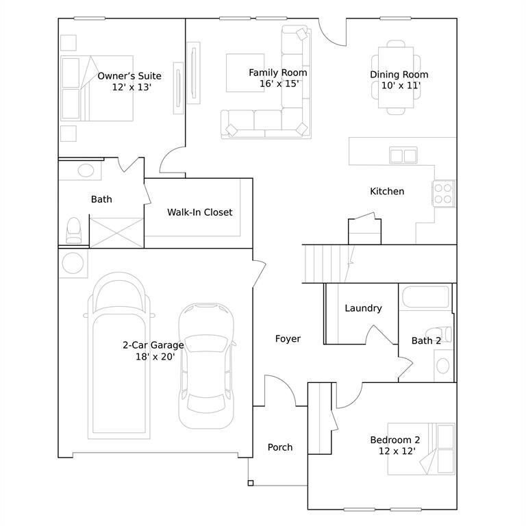 1237 Still Pond Dr, Crowley, TX 76036 photo