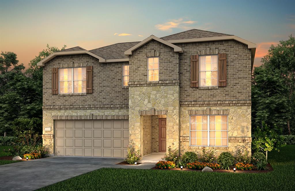 15965 Dauntless Cove Dr, Haslet, TX 76052