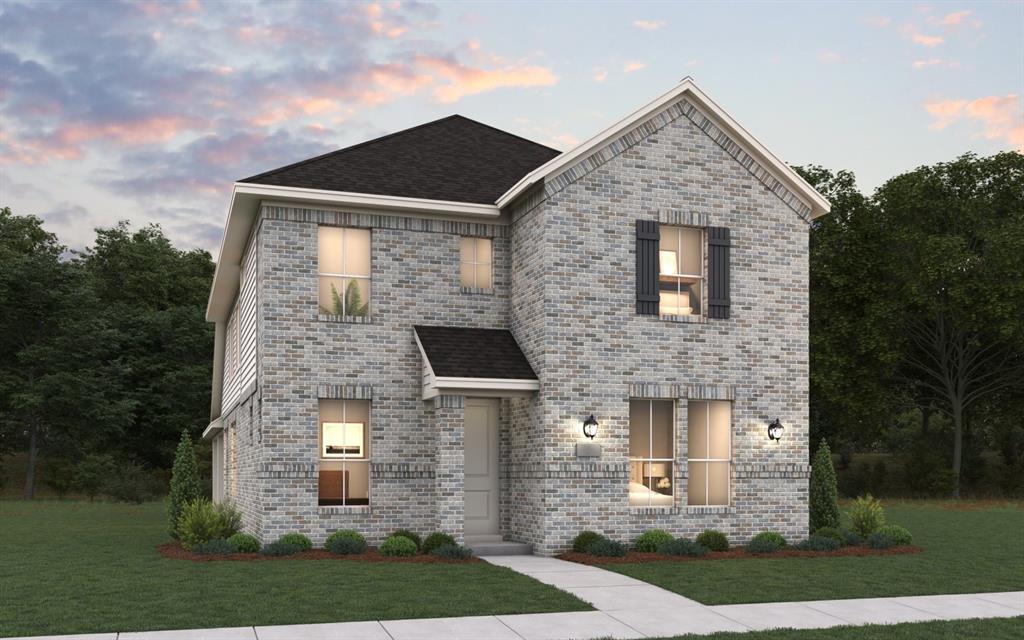 2441 Trailrunner Dr, Celina, TX 75009