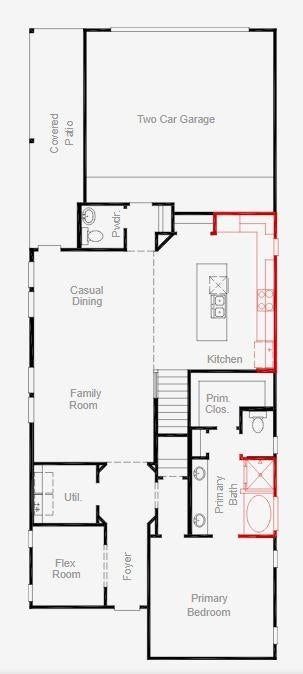 2441 Trailrunner Dr, Celina, TX 75009 photo