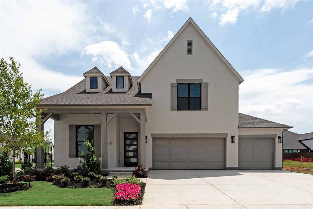 16396 Parish Ln, Frisco, TX 75033