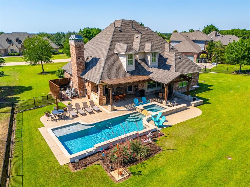 1360 Blue Forest Dr, Prosper, TX 75078