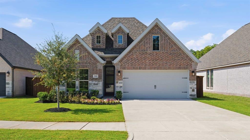 300 Spruce Brook Dr, Mckinney, TX 75071