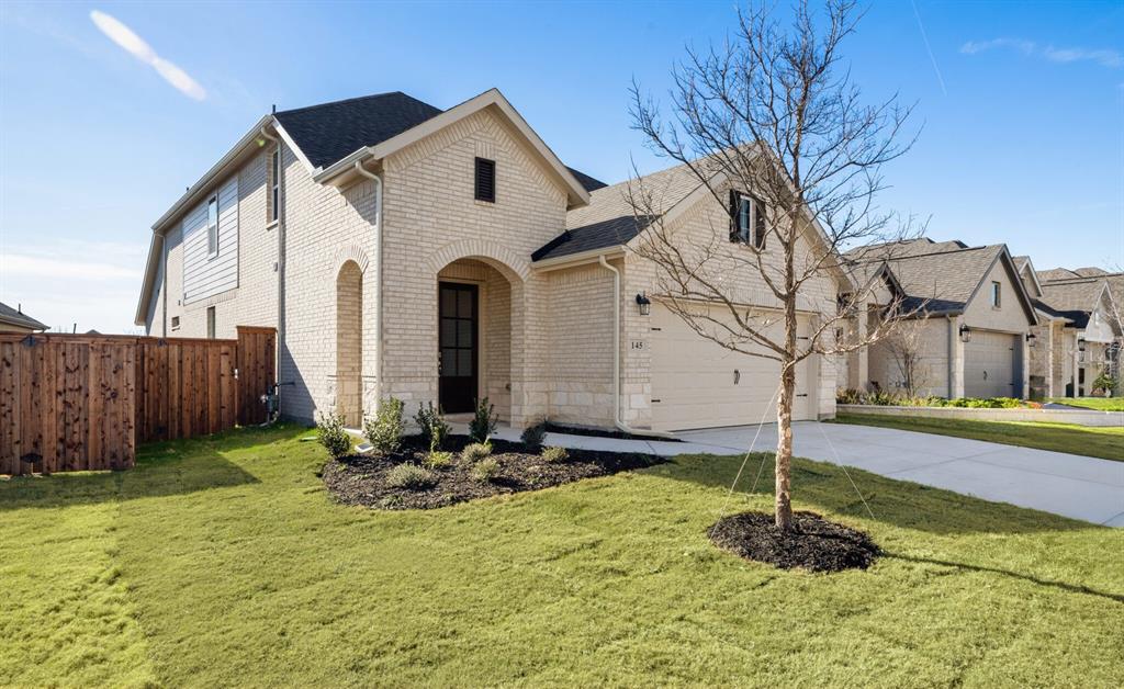 145 Palo Duro Bnd, Rhome, TX 76078 photo