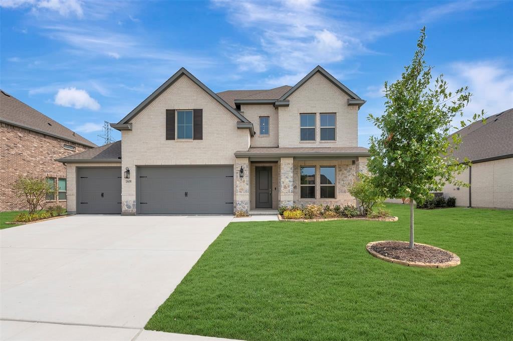 2609 Waverly Dr, Wylie, TX 75098