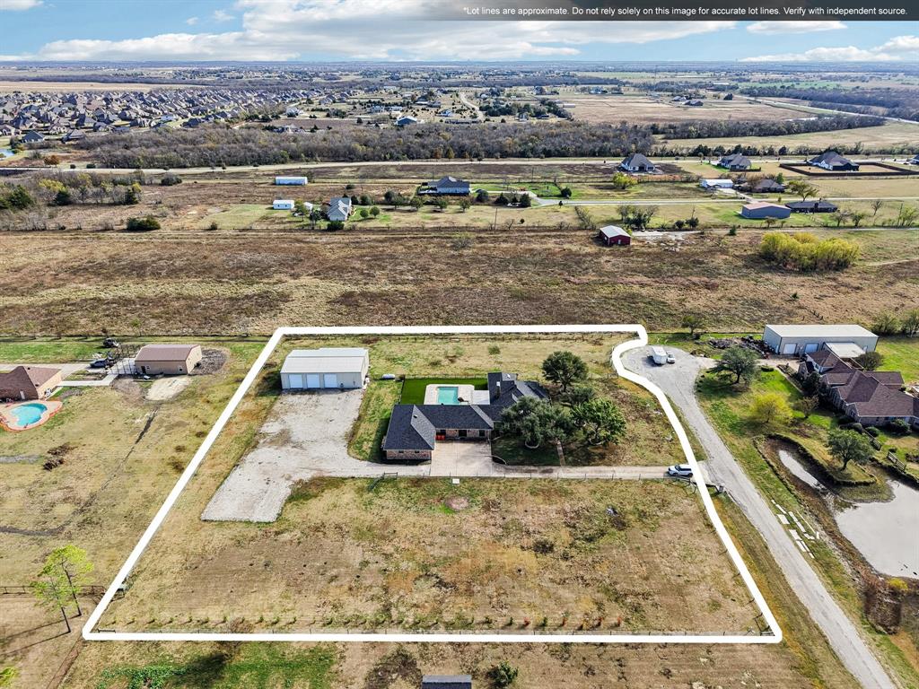 261 Meadowpark, McLendon Chisholm, TX 75032