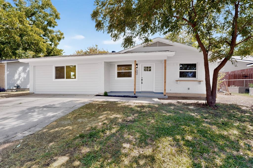 4841 Eastover Ave, Fort Worth, TX 76119