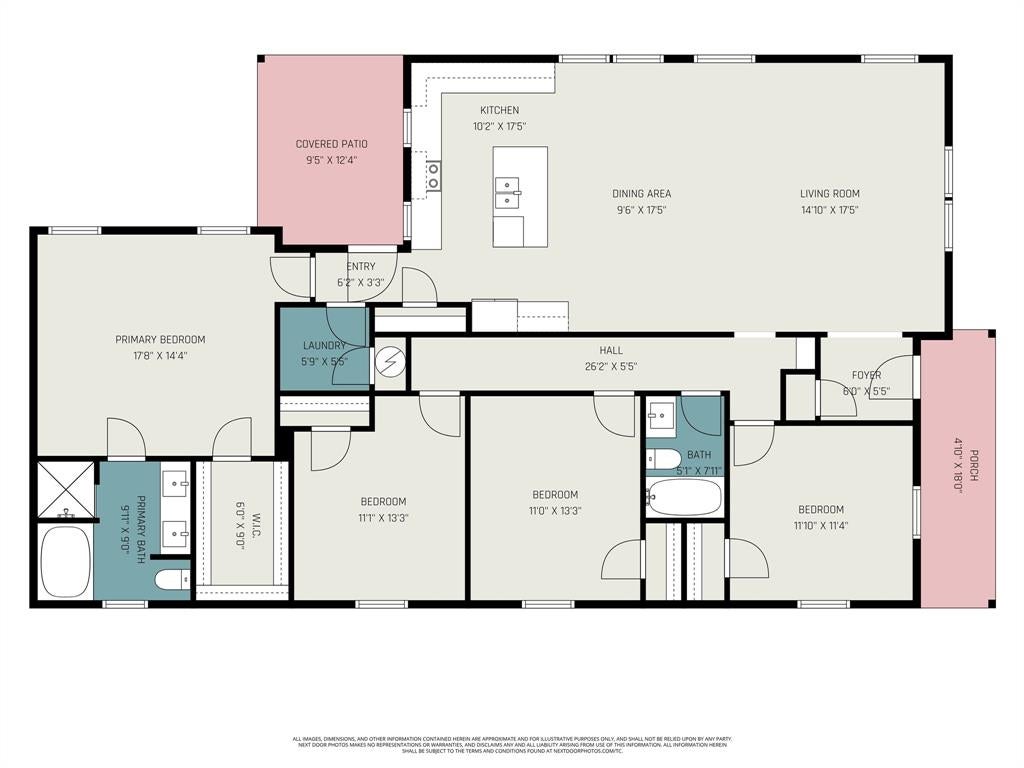 1317 E Tucker St, Fort Worth, TX 76104 photo