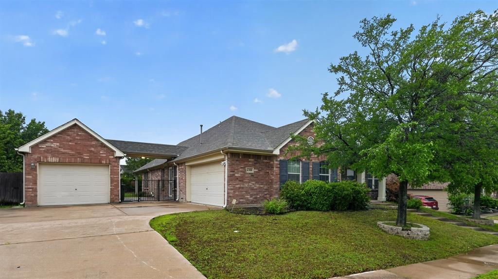 6308 Inverness Dr, North Richland Hills, TX 76180 photo