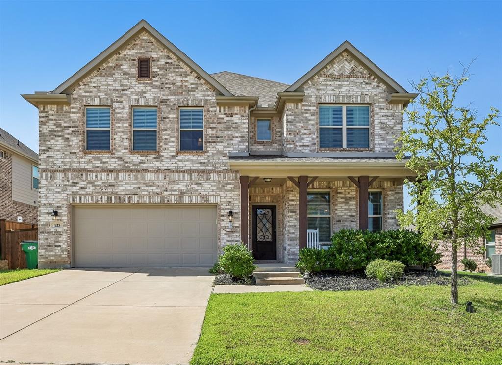 433 Forestridge Dr, Fate, TX 75087