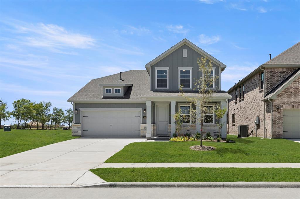 3642 Saffron Dr, Celina, TX 75009